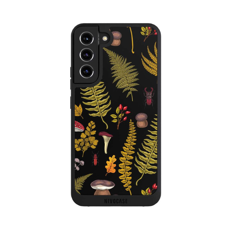 Galaxy S22 + NIVOpure Woodland Flora And Fauna