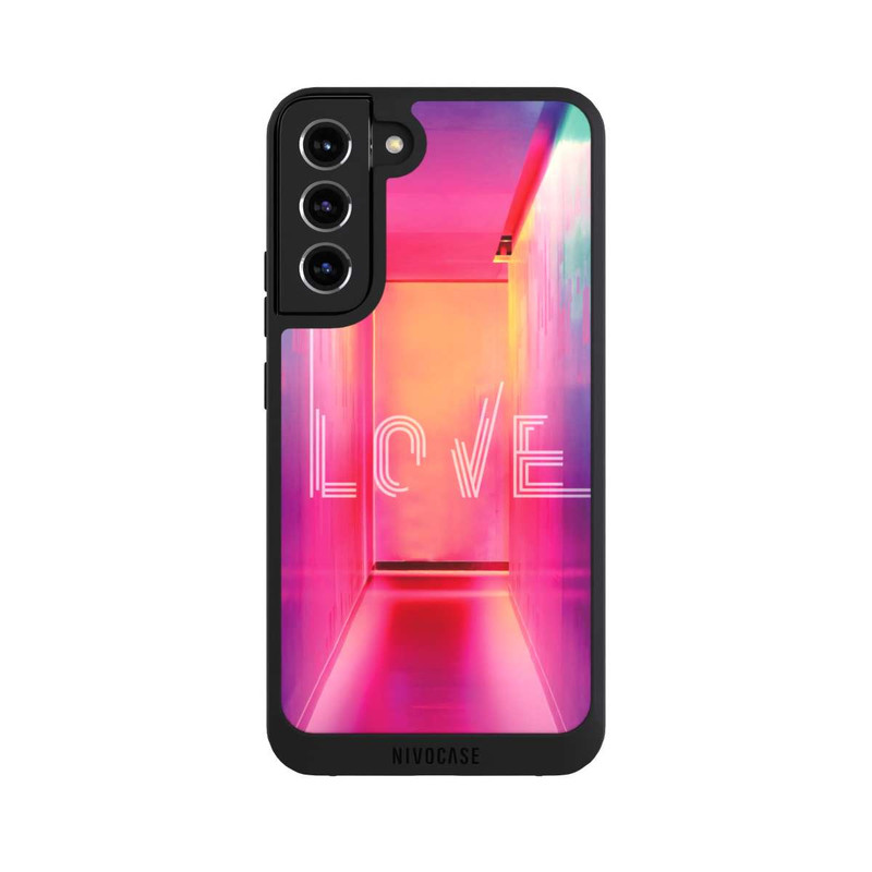 Galaxy S22 + NIVOpure Valentine's Day Love