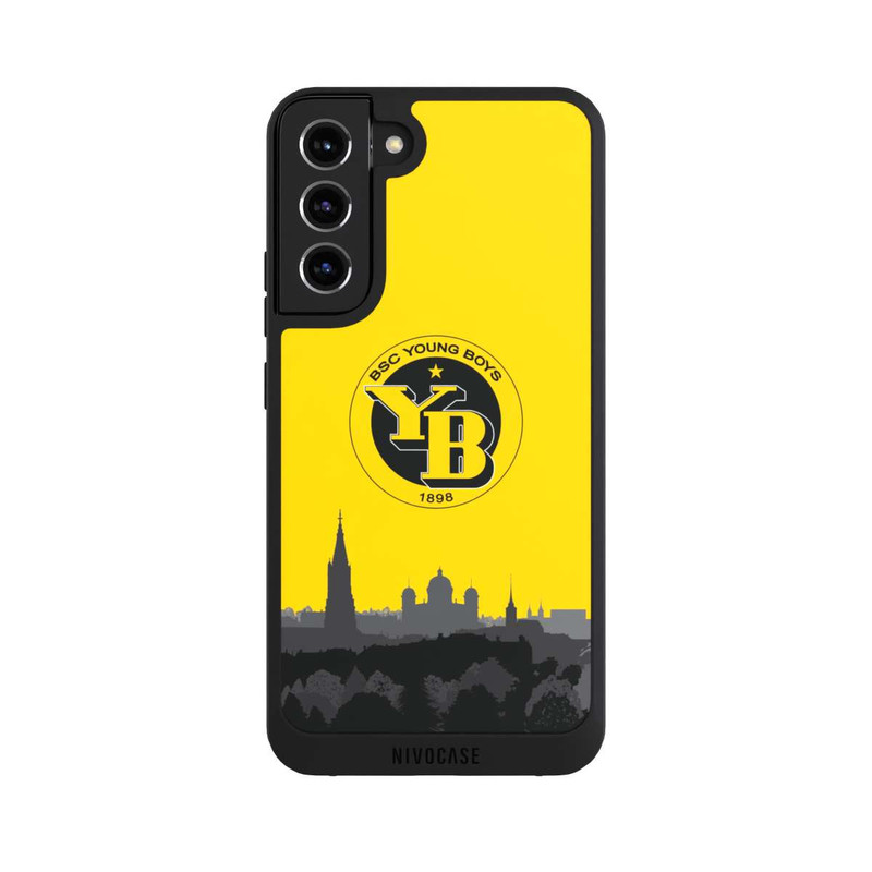 Galaxy S22 + NIVOpure BSC YB Ligne d'horizon