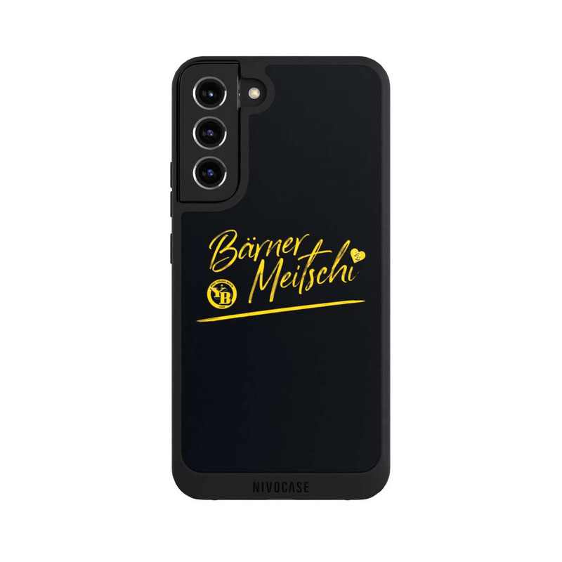 Galaxy S22 + NIVOpure BSC YB Bärner Meitschi