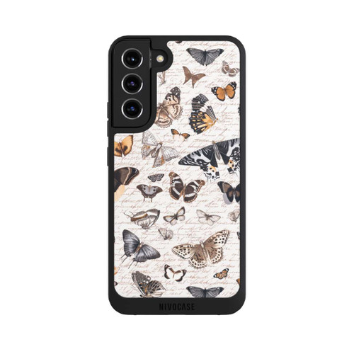 Samsung Galaxy S22+ NIVOpure Butterfly Pattern Boho