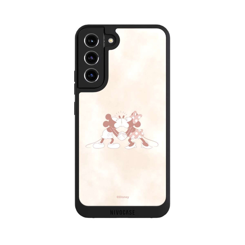 Galaxy S22 + NIVOpure Micky Minnie embrasse Boho