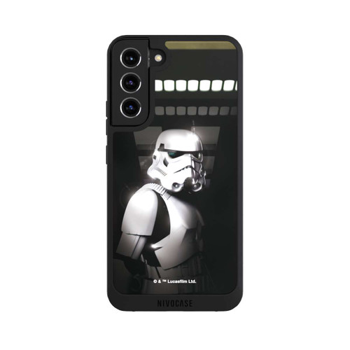 Samsung Galaxy S22+ NIVOpure Der Mandalorian Sturmtruppler
