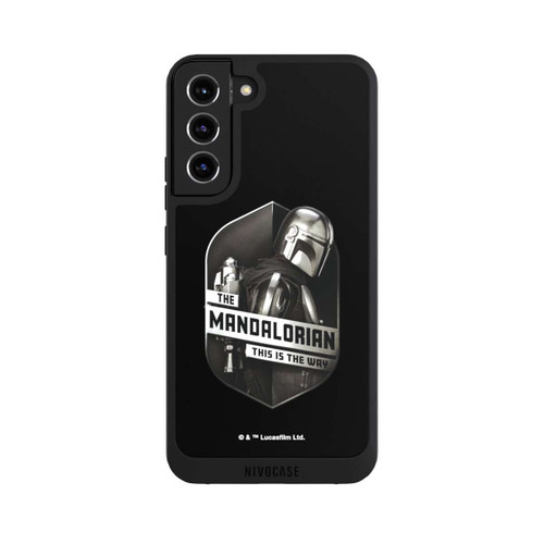 Samsung Galaxy S22+ NIVOpure The Mandalorian This Is The Way