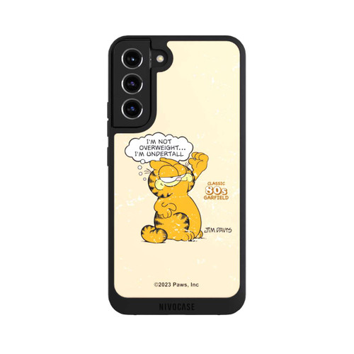 Samsung Galaxy S22+ NIVOpure Garfield Overweight Undertall