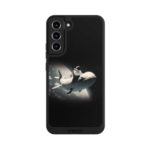 Samsung Galaxy S22+ NIVOpure Un voyage spécial Astronaute