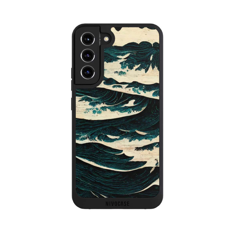 Galaxy S22 + NIVOpure Vagues sauvages