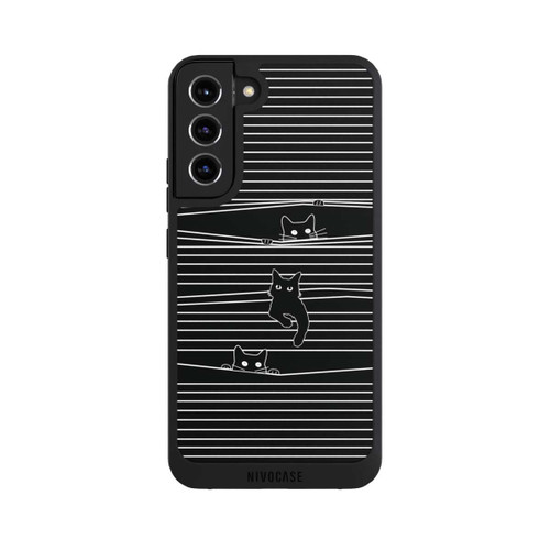 Samsung Galaxy S22+ NIVOpure Chats voyeurs