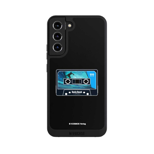 Samsung Galaxy S22+ NIVOpure Rocky Beach Kassette Surfer