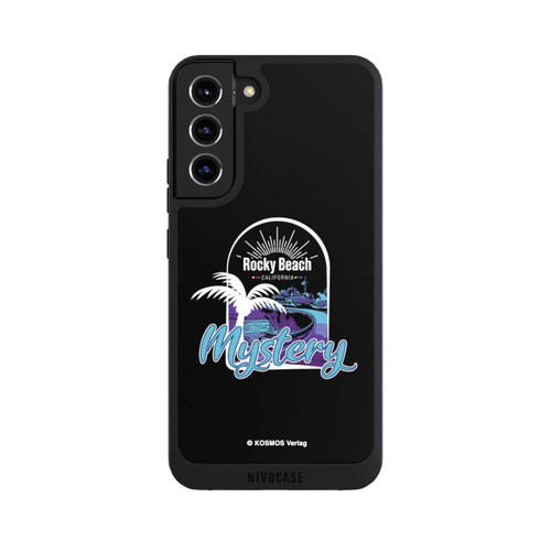 Samsung Galaxy S22+ NIVOpure Rocky Beach California Mystery