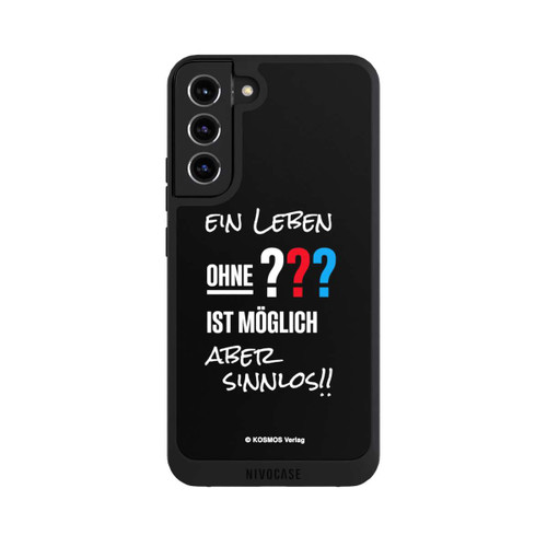 Samsung Galaxy S22+ NIVOpure Ein Leben Ohne ???