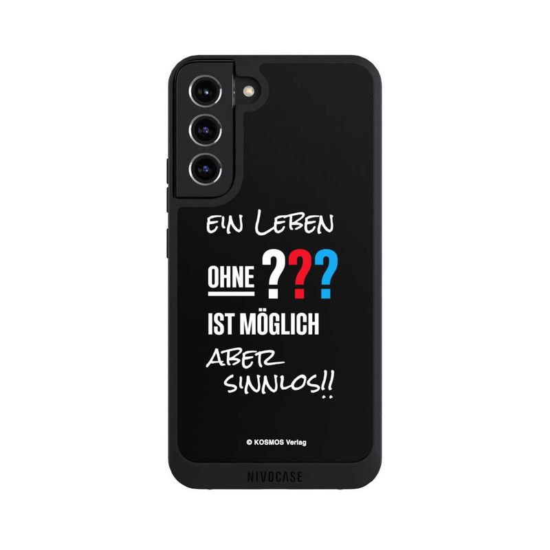 Galaxy S22 + NIVOpure Ein Leben Ohne ???
