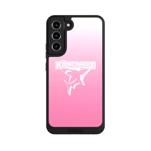 Samsung Galaxy S22+ NIVOpure Kölner Haie Pink