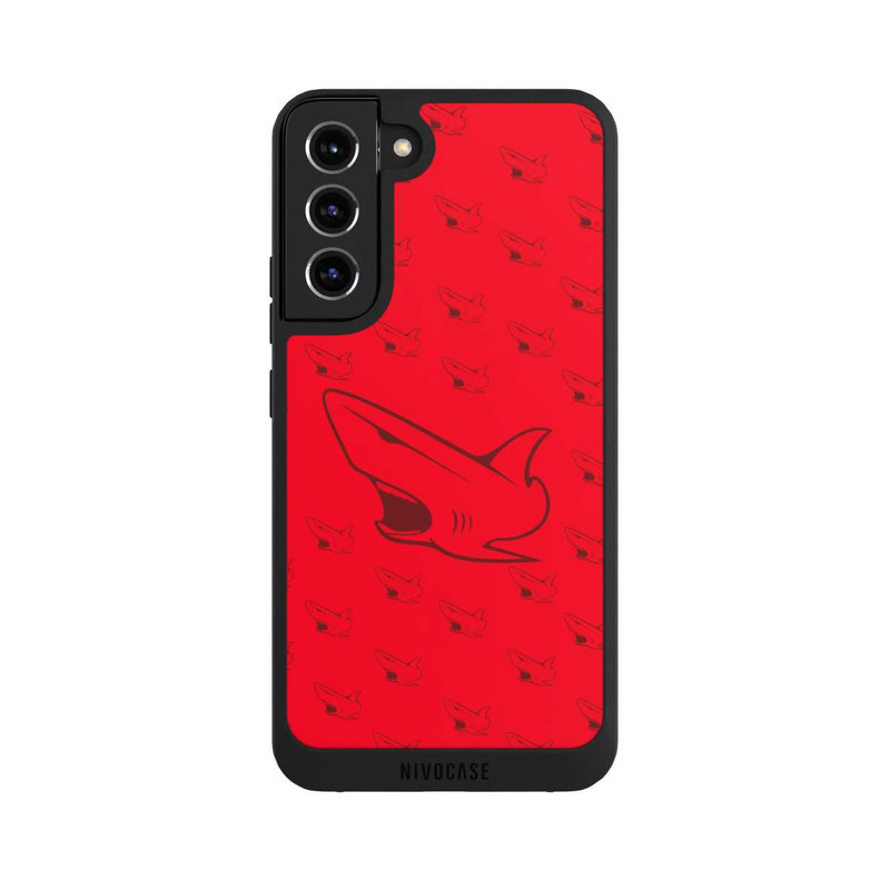 Galaxy S22 + NIVOpure Kölner Haie Rot