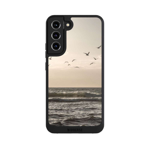 Samsung Galaxy S22+ NIVOpure Vögel und das Meer 3