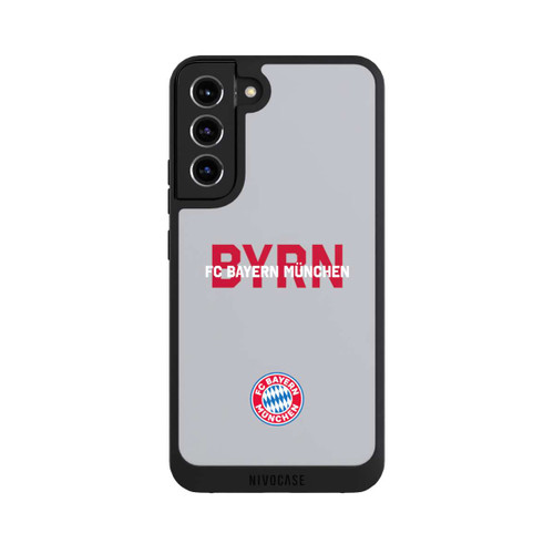 Samsung Galaxy S22+ NIVOpure BYRN grau