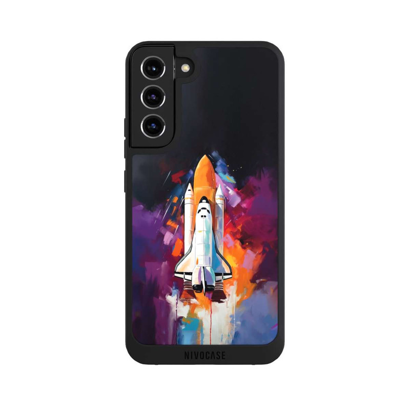Galaxy S22 + NIVOpure Space Shuttle Start