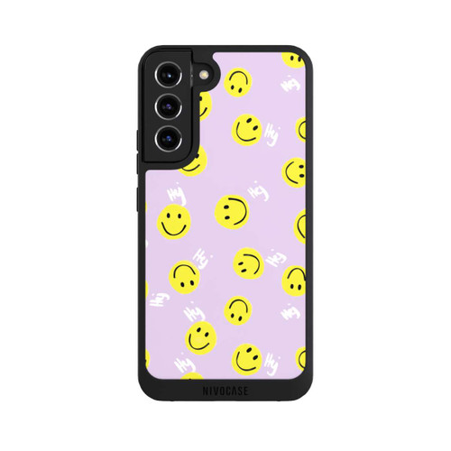 Samsung Galaxy S22+ NIVOpure Hej Smile