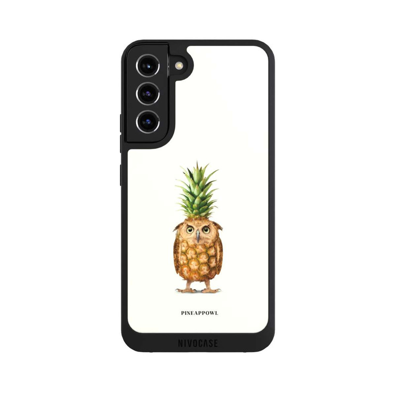Galaxy S22 + NIVOpure Pineappowl