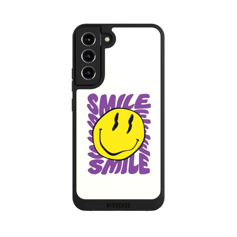 Galaxy S22 + NIVOpure Smile