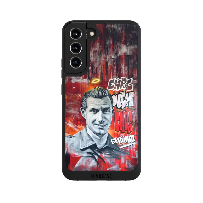 Galaxy S22 + NIVOpure 1.FCK Fritz Walter