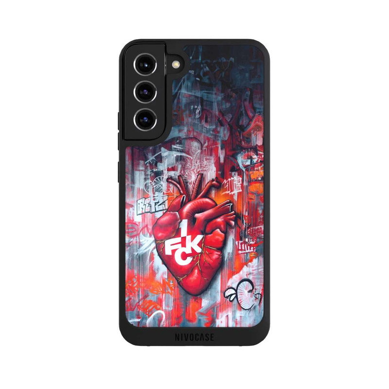 Galaxy S22 + NIVOpure 1.FCK Herz