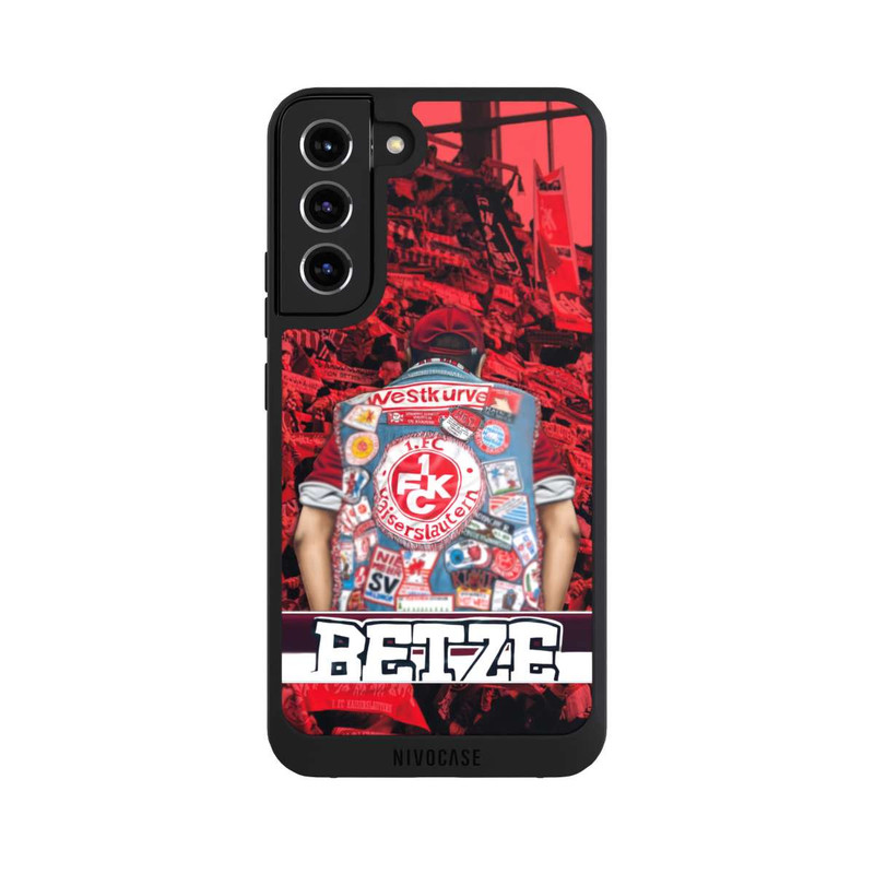 Galaxy S22 + NIVOpure 1.FCK Betze