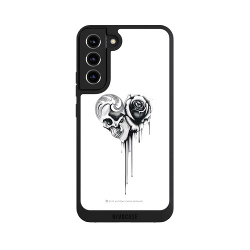 Samsung Galaxy S22+ NIVOpure Amour Noir