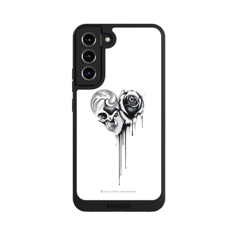 Galaxy S22 + NIVOpure Amour Noir