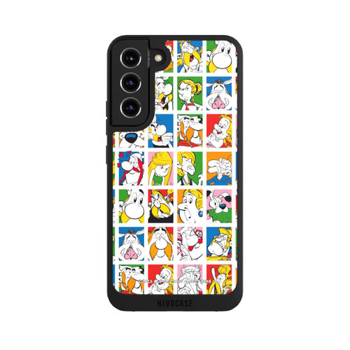 Samsung Galaxy S22+ NIVOpure Asterix Collage