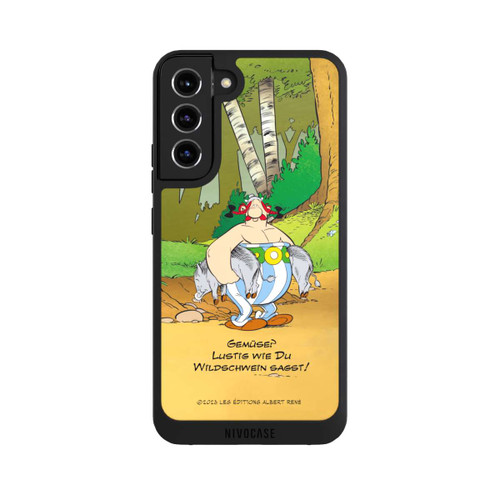 Samsung Galaxy S22+ NIVOpure Lustig Wie Du Wildschwein Sagst