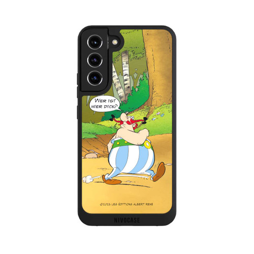 Samsung Galaxy S22+ NIVOpure Wer Ist Dick?
