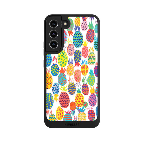 Samsung Galaxy S22+ NIVOpure Cute Pineapples