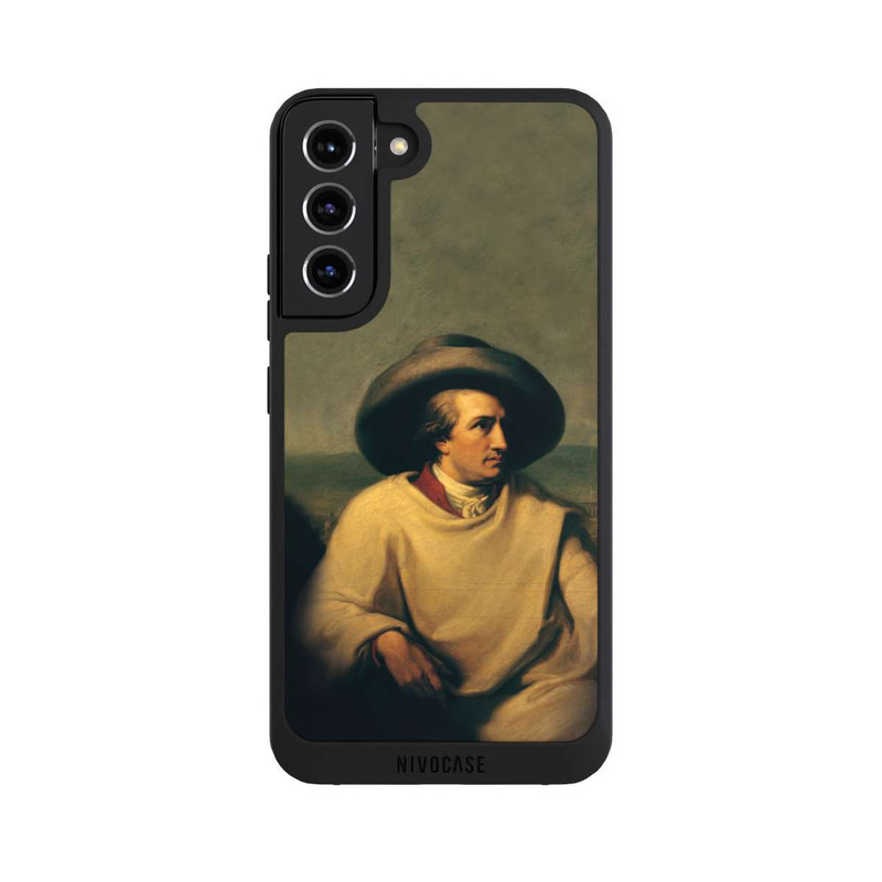 Galaxy S22 + NIVOpure Johann Wolfgang von Goethe en Campagne