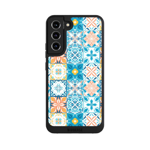 Samsung Galaxy S22+ NIVOpure Ornate Tiles