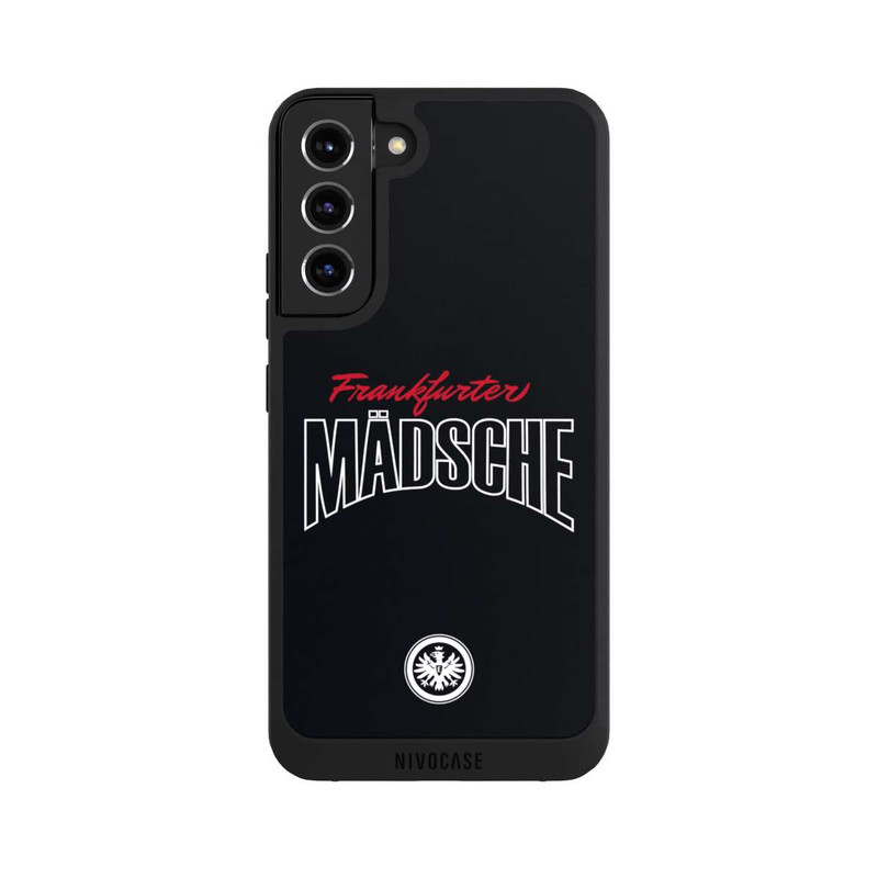 Galaxy S22 + NIVOpure Frankfurter Mädsche