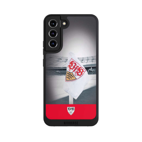 Samsung Galaxy S22+ NIVOpure VfB Stuttgart Eckfahne