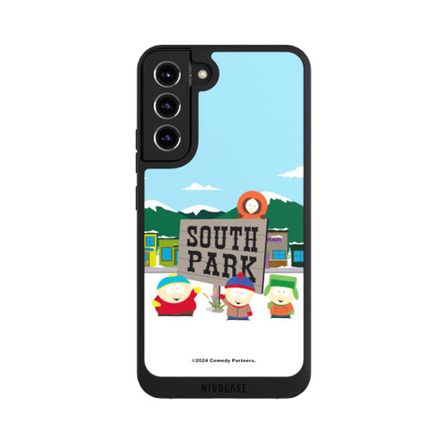Samsung Galaxy S22+ NIVOpure South Park Boys Logo