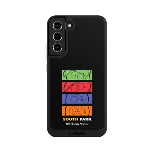 Samsung Galaxy S22+ NIVOpure South Park Boys Multicolor
