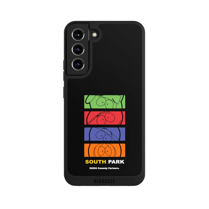 Galaxy S22 + NIVOpure South Park Boys Multicolor