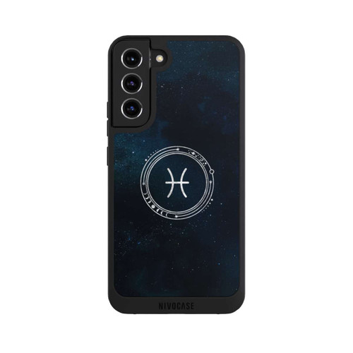 Samsung Galaxy S22+ NIVOpure Pisces Zodiac Sign
