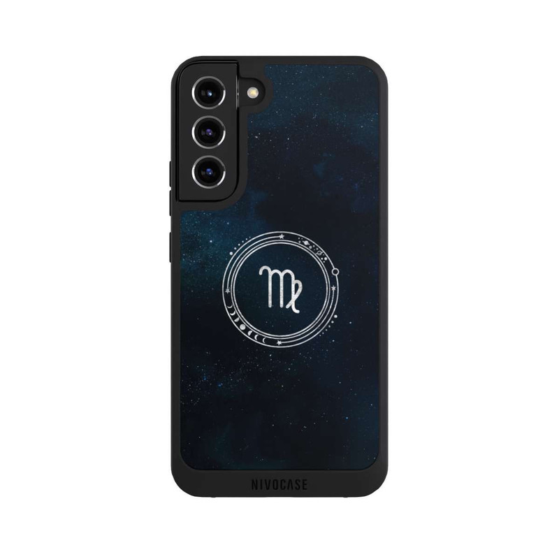Galaxy S22 + NIVOpure Virgo Zodiac Sign