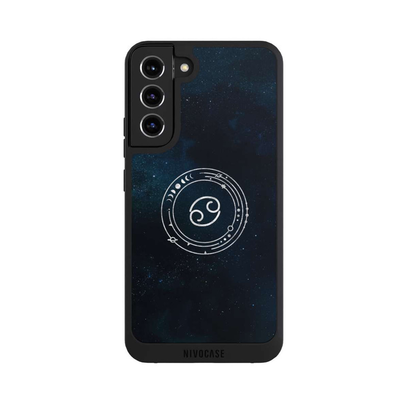 Galaxy S22 + NIVOpure Cancer Zodiac Sign