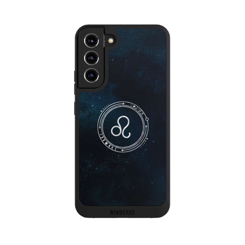 Samsung Galaxy S22+ NIVOpure Leo Zodiac Sign