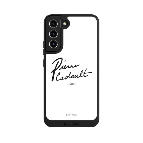 Samsung Galaxy S22+ NIVOpure Pierre Cadault Writing