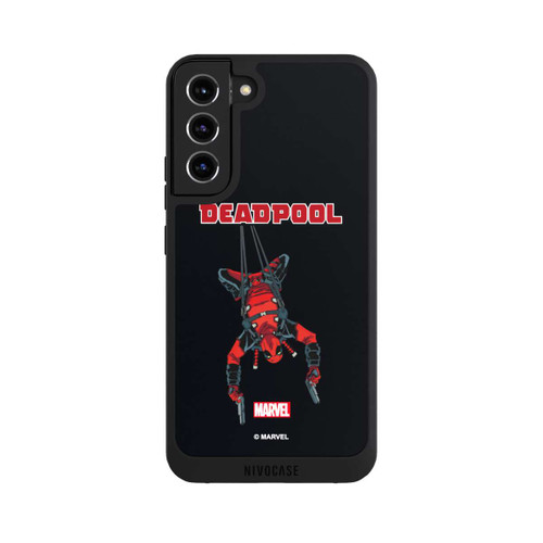 Samsung Galaxy S22+ NIVOpure Deadpool Swinging