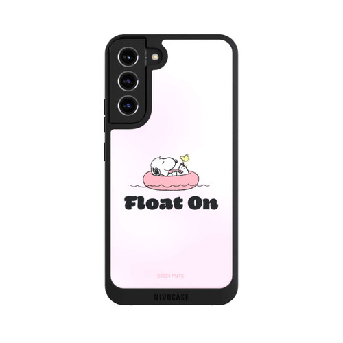Samsung Galaxy S22+ NIVOpure Snoopy Float On