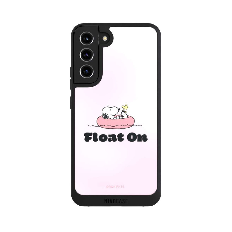 Galaxy S22 + NIVOpure Snoopy Float On