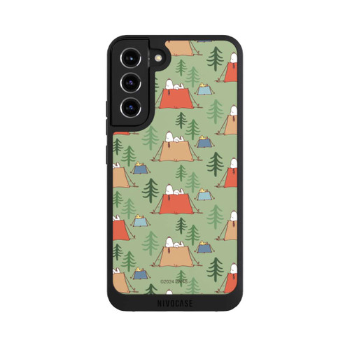Samsung Galaxy S22+ NIVOpure Peanuts Camping
