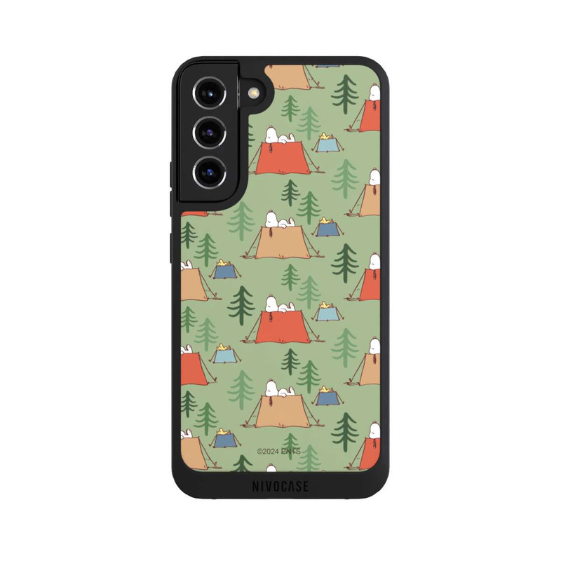 Galaxy S22 + NIVOpure Peanuts Camping